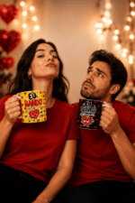 Kit Dia dos Namorados - Sublimação - Imagem 5