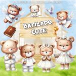 Batizado - Kit Digital