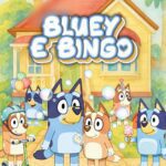 Bluey e Bingo - Kit Digital
