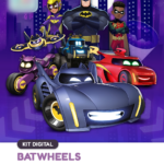 Batwheels - Kit Digital
