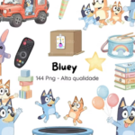 Bluey - Kit Digital