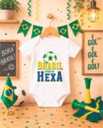 Copa do Mundo - Sublimação - Imagem 6