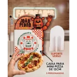 Centro de Mesa Five Nights at Freddy’s
