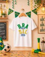 Copa do Mundo - Sublimação - Imagem 21