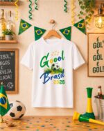 Copa do Mundo - Sublimação - Imagem 26
