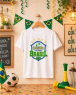 Copa do Mundo - Sublimação - Imagem 16