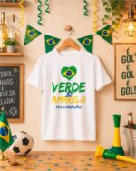 Copa do Mundo - Sublimação - Imagem 18