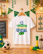 Copa do Mundo - Sublimação - Imagem 19
