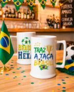 Copa do Mundo - Sublimação - Imagem 28