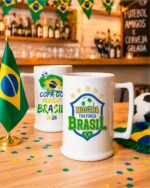 Copa do Mundo - Sublimação - Imagem 29