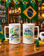 Copa do Mundo - Sublimação - Imagem 34