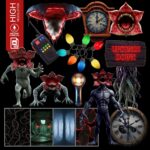 Demogorgon 1983 - Kit Digital
