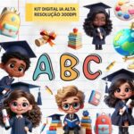 Formandos Abc - Kit Digital