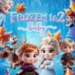 Frozen Baby - Kit Digital