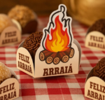 Festa Junina - Mimos - Imagem 6