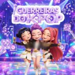 Guerreiras do K-Pop - Kit Digital