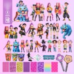 Guerreiras do K-Pop - Kit Digital