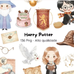 Harry Potter - Kit Digital