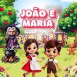 João e Maria - Kit Digital
