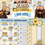 Jesus, eu confio em Vós - Kit Digital