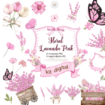 Lavanda - Kit Digital