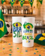 Copa do Mundo - Sublimação - Imagem 36