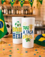 Copa do Mundo - Sublimação - Imagem 40