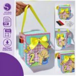Maletinha Bobbie Goods - Arquivo de Corte