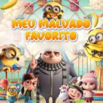 Meu Malvado Favorito - Kit Digital