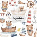 Marinheiro - Kit Digital