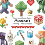 Minecraft - Kit Digital