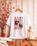 Namorados Com Foto - Artes para Camisas