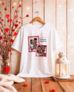 Namorados Com Foto - Artes para Camisas - Imagem 11
