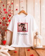 Namorados Com Foto - Artes para Camisas - Imagem 7