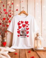 Namorados Com Foto - Artes para Camisas - Imagem 8