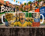 Copa do Mundo - Sublimação - Imagem 12