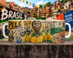 Copa do Mundo - Sublimação - Imagem 23