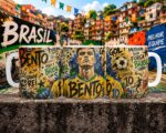 Copa do Mundo - Sublimação - Imagem 19