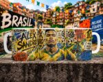 Copa do Mundo - Sublimação - Imagem 18