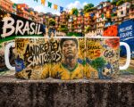 Copa do Mundo - Sublimação - Imagem 13