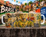 Copa do Mundo - Sublimação - Imagem 7