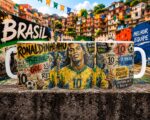 Copa do Mundo - Sublimação - Imagem 5