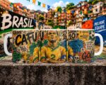 Copa do Mundo - Sublimação - Imagem 4