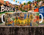 Copa do Mundo - Sublimação - Imagem 29