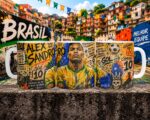 Copa do Mundo - Sublimação - Imagem 28