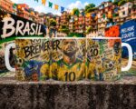 Copa do Mundo - Sublimação - Imagem 27