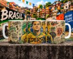 Copa do Mundo - Sublimação - Imagem 25