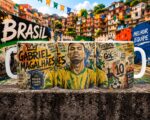 Copa do Mundo - Sublimação - Imagem 2