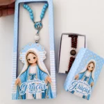 Nossa Senhora das Graças - Caixa Terço