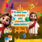 O Maior Pintor do Mundo - Kit Digital
